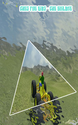 Car builder games