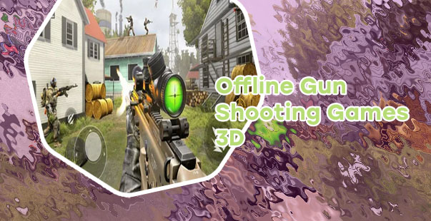 Gun games offline