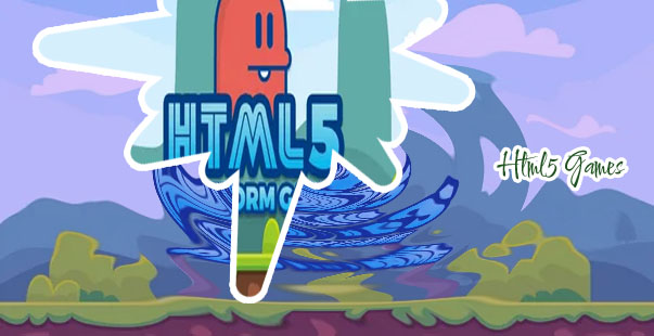 Html 5 games