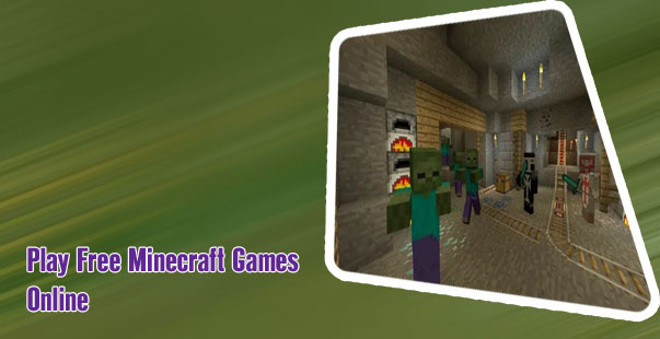 Minecraft games free